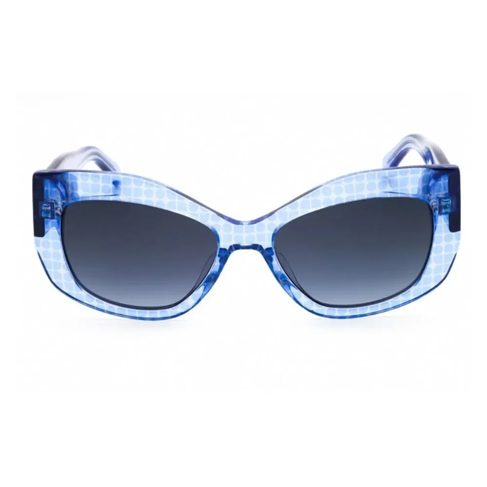 NEW!!! Kate Spade FRIDA/G/S 0PJP9O Blue Sunglasses authentic